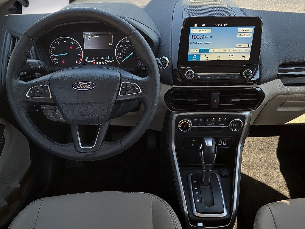 Used 2018 Ford EcoSport Titanium FWD image 10