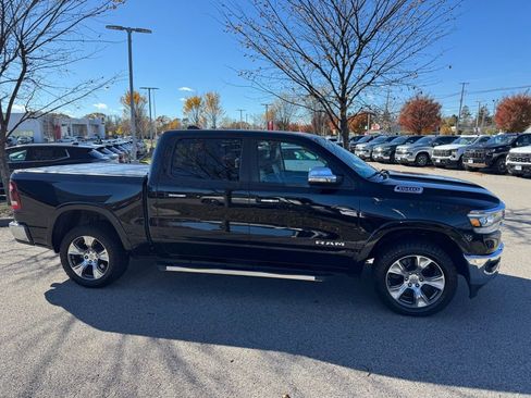 Used 2020 RAM 1500 Laramie image 4