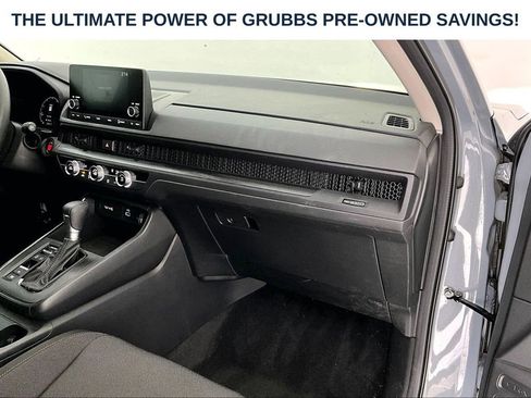 Used 2025 Honda CR-V LX image 21