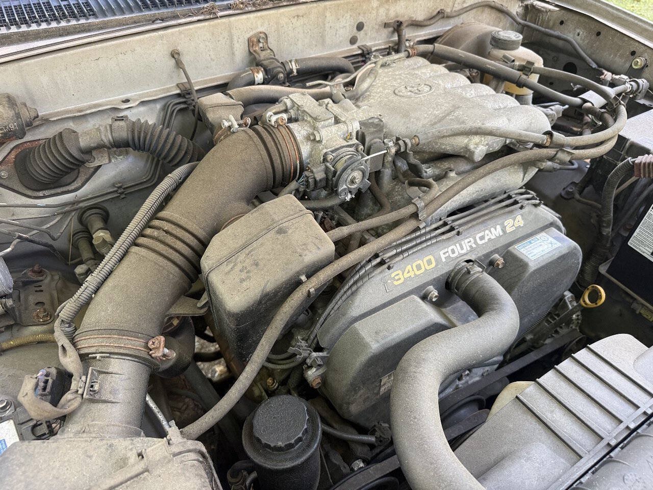 Used 2003 Toyota Tacoma PreRunner w/ SR5 Pkg RWD image 89