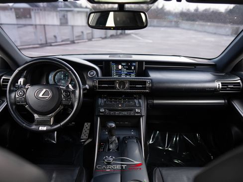Used 2015 Lexus IS 250 AWD w/ F-Sport Package image 14