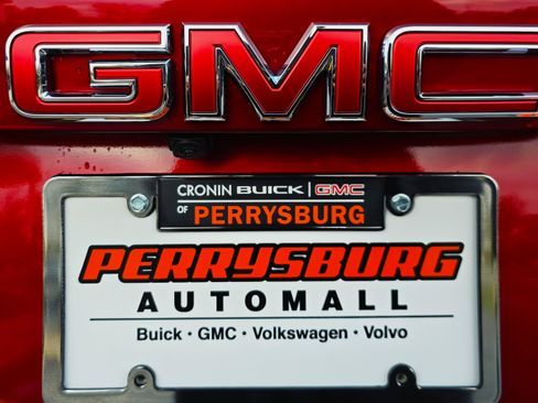 New 2026 GMC Terrain Elevation w/ LPO, Floor Liner Package image 29