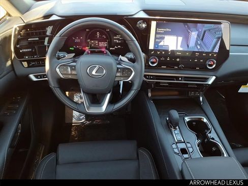 New 2026 Lexus RX 450h AWD image 9