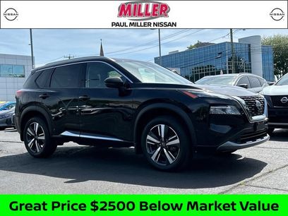 Certified 2023 Nissan Rogue SL w/ SL Premium Package