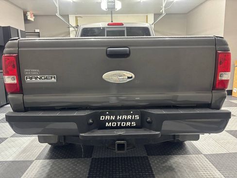Used 2011 Ford Ranger Sport AWD/4WD image 8