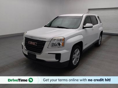 Used 2017 GMC Terrain SLE