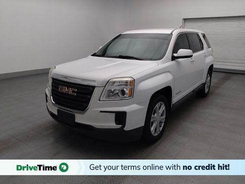 Used 2017 GMC Terrain SLE FWD image 1