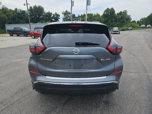Used 2022 Nissan Murano SL w/ SL Moonroof Package AWD/4WD image 4