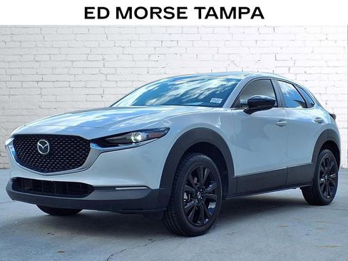 Used 2024 MAZDA CX-30 AWD 2.5 S w/ Select Sport Pkg image 1