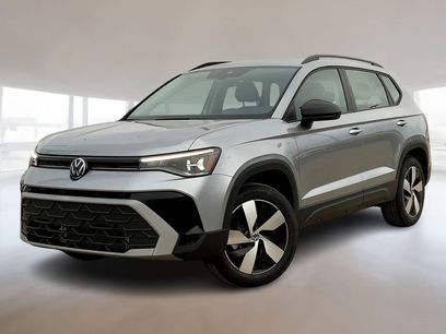 New 2026 Volkswagen Taos S