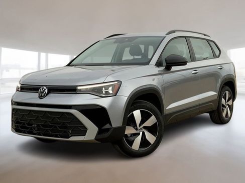 New 2026 Volkswagen Taos S AWD/4WD image 1