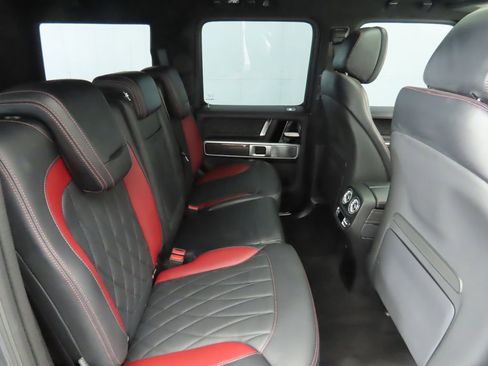 Certified 2023 Mercedes-Benz G 550 G 550 image 20