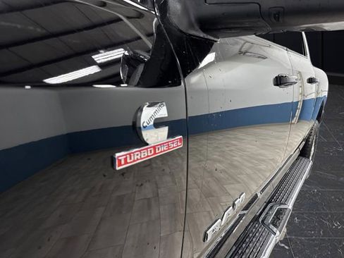 New 2025 RAM 3500 Laramie w/ Sport Appearance Package image 38