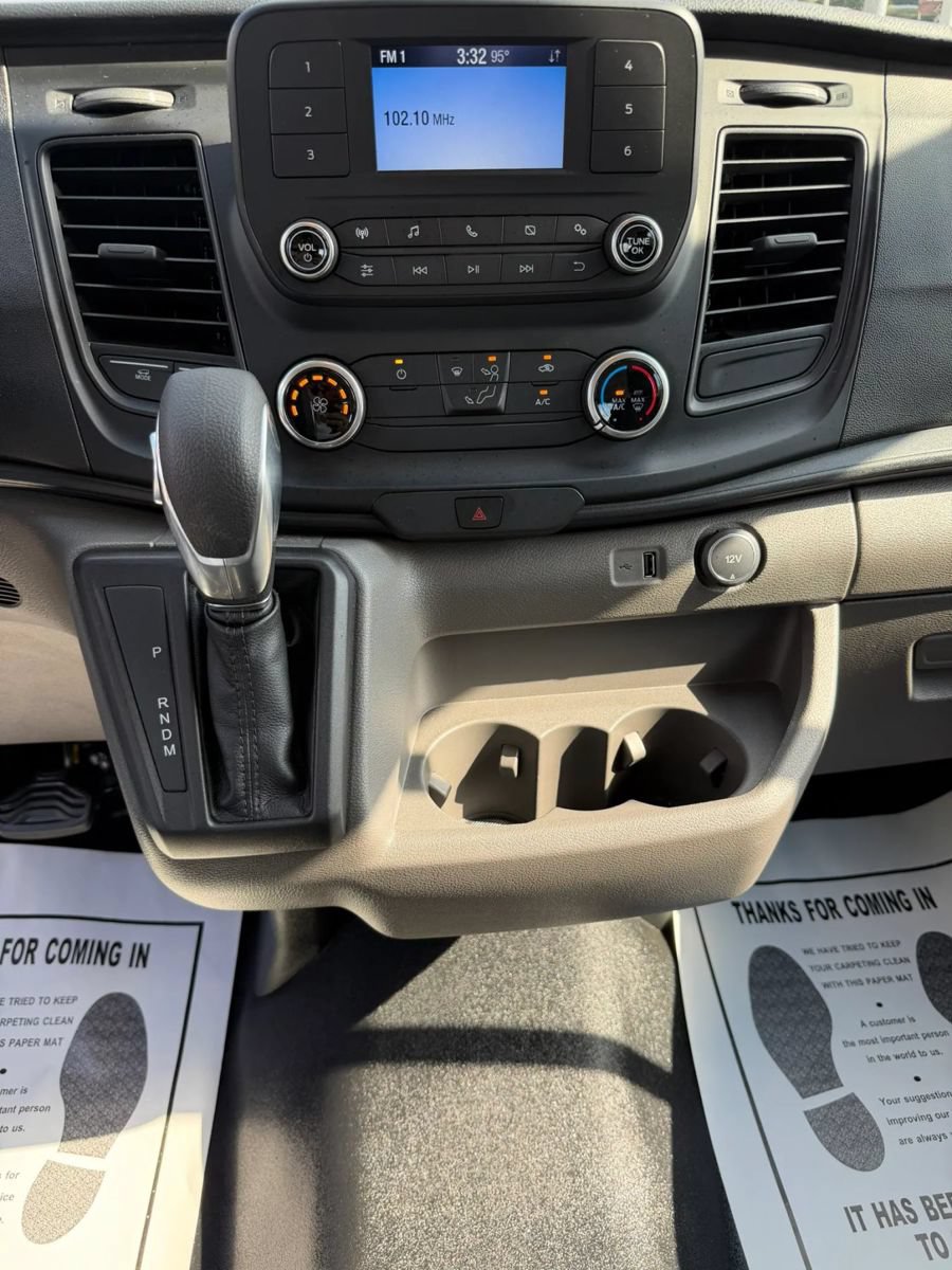 Used 2020 Ford Transit 150 XL RWD image 14