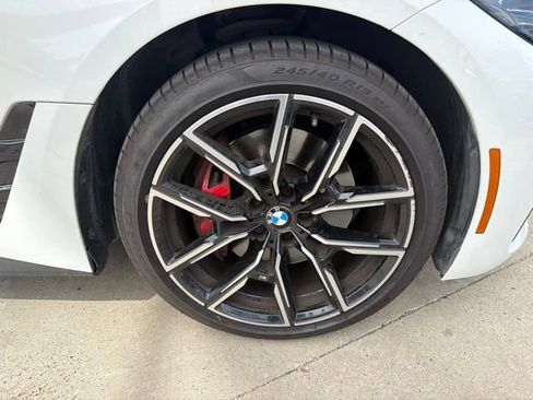 Used 2022 BMW 430i Gran Coupe w/ M Sport Package RWD image 10