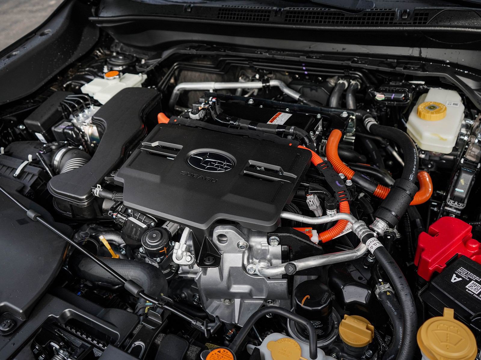 New 2026 Subaru Forester Sport AWD/4WD image 7