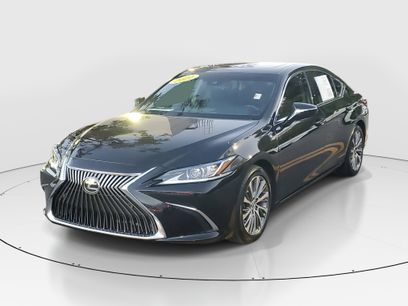 Used 2020 Lexus ES 350 w/ Premium Package