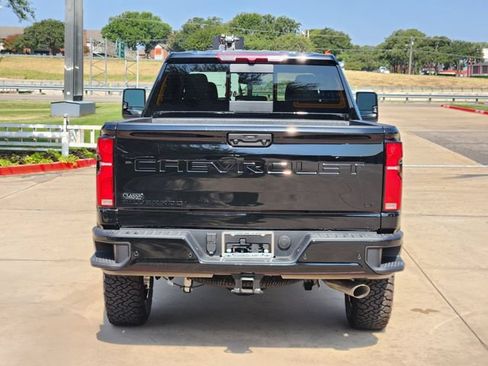 New 2026 Chevrolet Silverado 2500 LT w/ Trail Boss Package AWD/4WD image 14