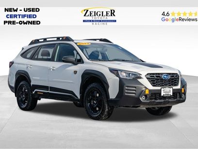 Used 2022 Subaru Outback Wilderness w/ Wilderness Package