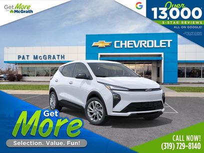 New 2027 Chevrolet Bolt LT