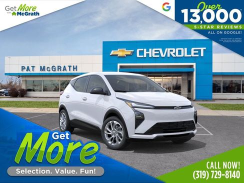 New 2027 Chevrolet Bolt LT FWD image 1