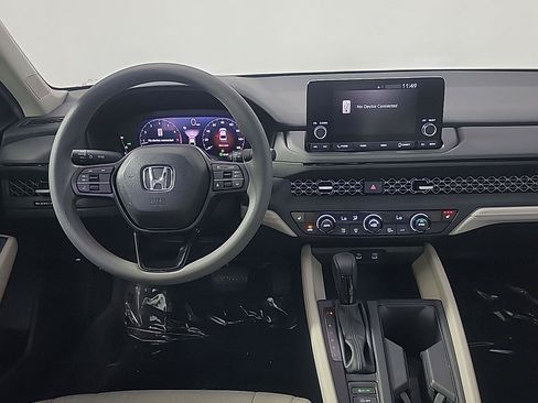Certified 2024 Honda Accord EX image 18