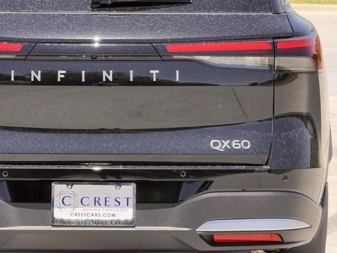 New 2027 INFINITI QX60 Luxe w/ Cargo Package FWD image 5