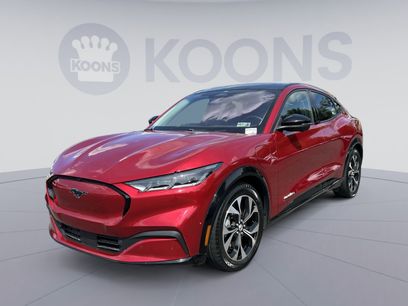 Used 2022 Ford Mustang Mach-E Premium