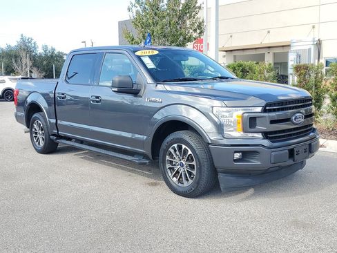 Used 2018 Ford F150 XLT w/ Equipment Group 302A Luxury image 3
