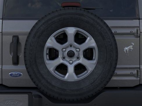 New 2026 Ford Bronco Big Bend AWD/4WD image 23