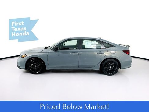 New 2026 Honda Civic Si image 4