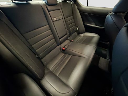 Used 2024 Lexus IS 350 F Sport RWD image 14