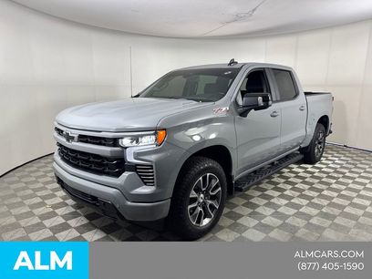 Used 2025 Chevrolet Silverado 1500 RST w/ RST All Star Premium Package