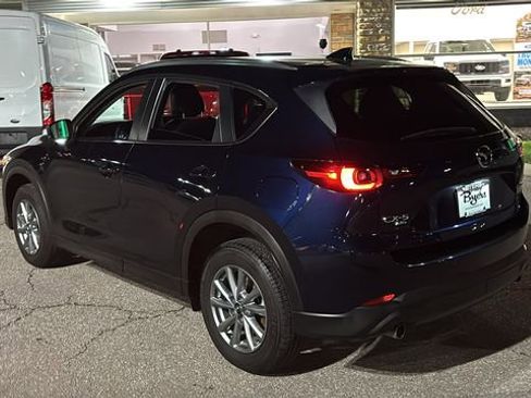 Used 2023 MAZDA CX-5 AWD 2.5 S w/ Preferred Package image 4
