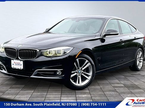 Used 2018 BMW 330i Gran Turismo xDrive w/ Premium Package AWD/4WD image 1