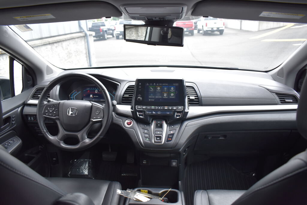 Used 2022 Honda Odyssey EX-L image 26