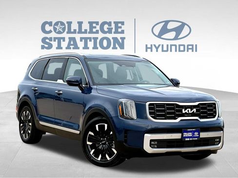 Used 2023 Kia Telluride SX Prestige AWD/4WD image 3