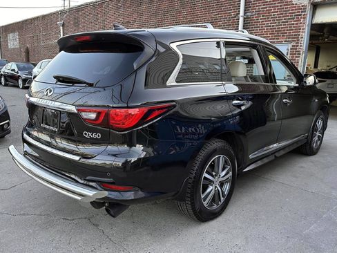 Used 2020 INFINITI QX60 Luxe w/ Essential Package image 5