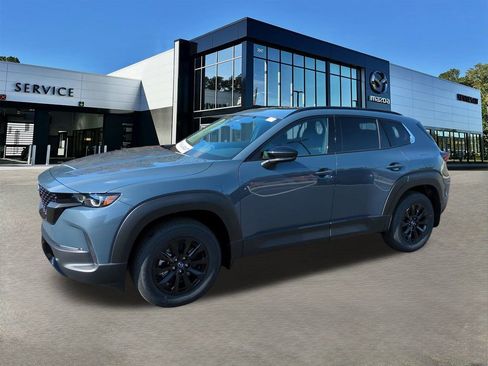 New 2026 MAZDA CX-50 AWD 2.5 Hybrid w/ Weather Package image 8