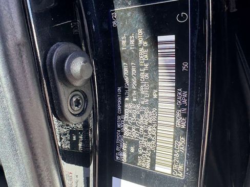 Certified 2023 Toyota 4Runner TRD Off-Road Premium w/ Off Road Premium Plus Package image 26