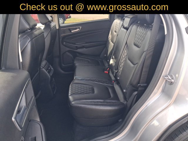 Used 2023 Ford Edge Titanium AWD/4WD image 24