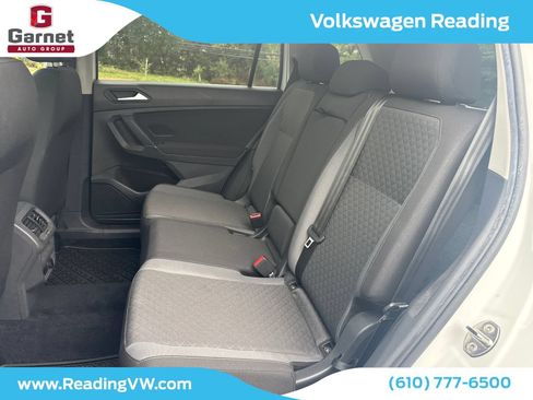 Used 2020 Volkswagen Tiguan S AWD/4WD image 13