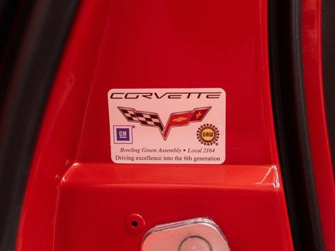Used 2007 Chevrolet Corvette Z06 w/ Preferred Equipment Group RWD image 81