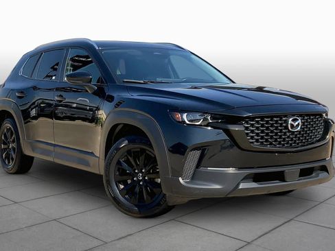 Used 2025 MAZDA CX-50 AWD 2.5 S w/ Premium Package image 3
