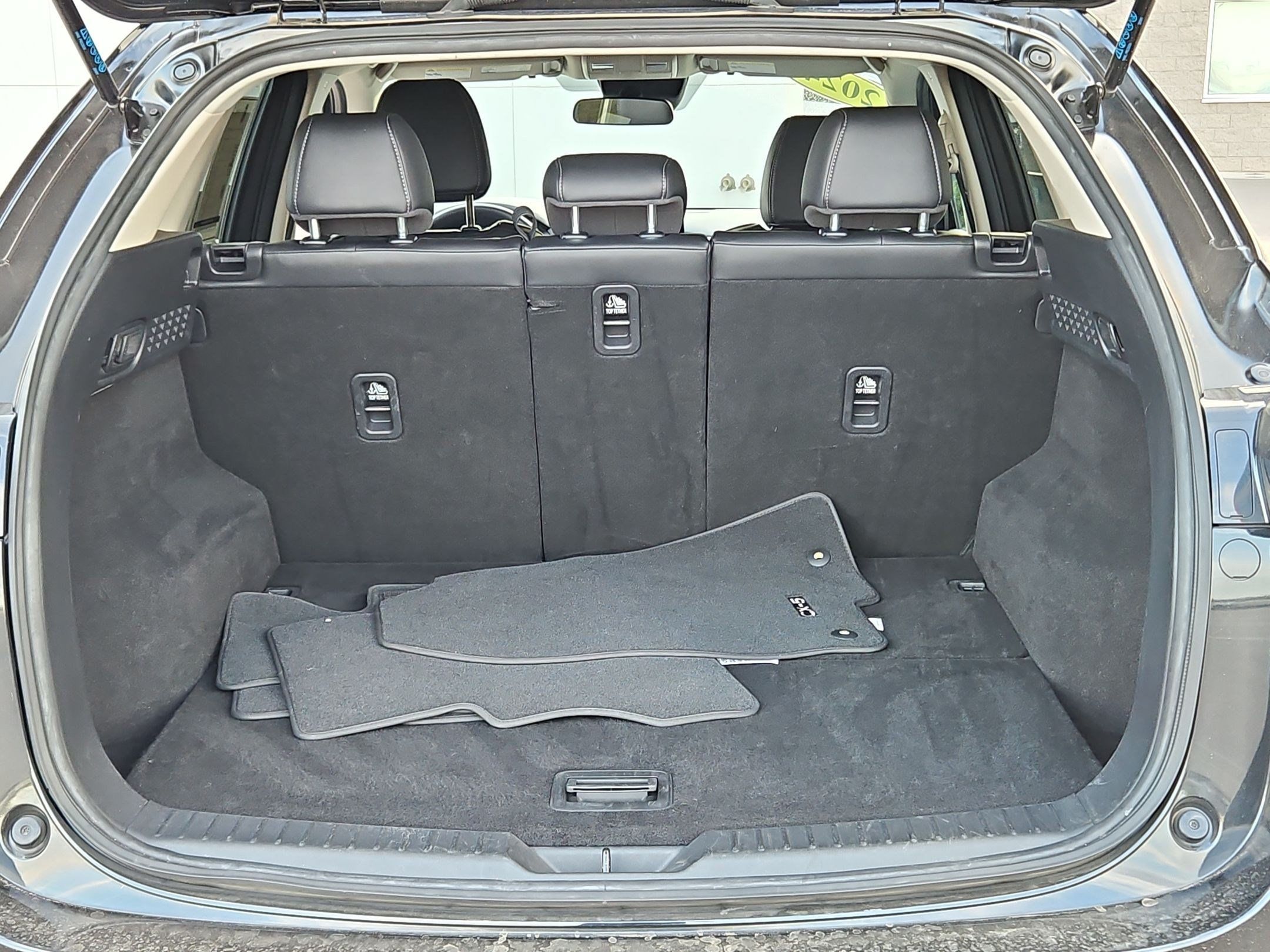 Used 2024 MAZDA CX-5 AWD 2.5 S w/ Select Package image 32