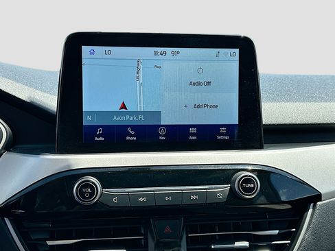 Certified 2022 Ford Escape SEL FWD image 15