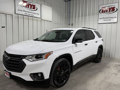 Used 2019 Chevrolet Traverse Premier w/ Redline Edition image 18