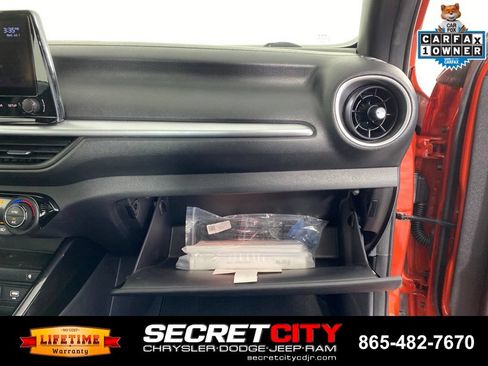 Used 2022 Kia Forte GT-Line w/ GT-Line Premium Package FWD image 30