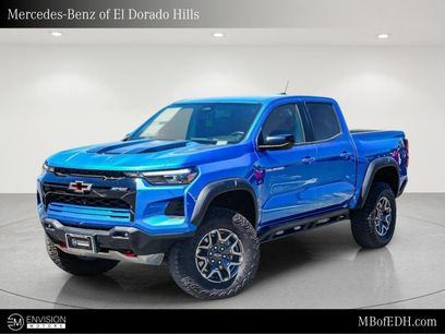 Used 2024 Chevrolet Colorado ZR2 w/ Technology Package