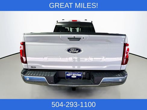 Used 2024 Ford F150 Lariat w/ Tow/Haul Package image 6